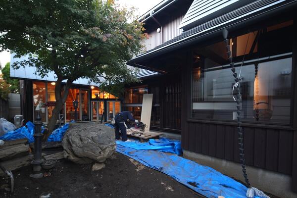 日本の美を伝えたい-鎌倉設計工房の仕事　５５３
