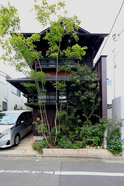 日本の美を伝えたい―鎌倉設計工房の仕事５５９