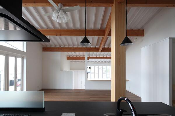 日本の美を伝えたい-鎌倉設計工房の仕事５３４