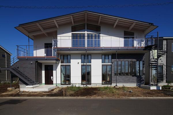 藤沢I邸(2020年竣工)　2階子世帯
