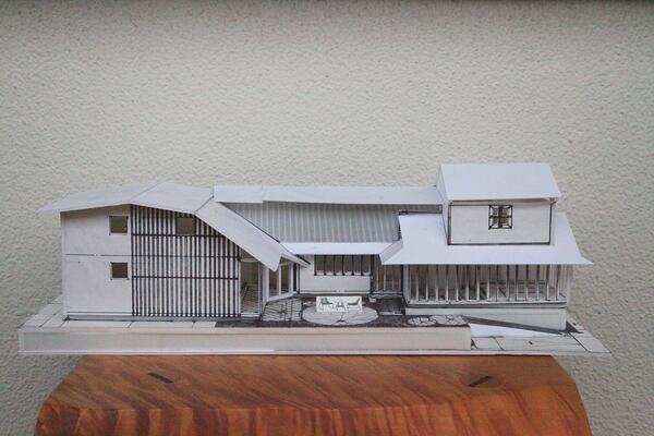 日本の美を伝えたい-鎌倉設計工房の仕事　５５２