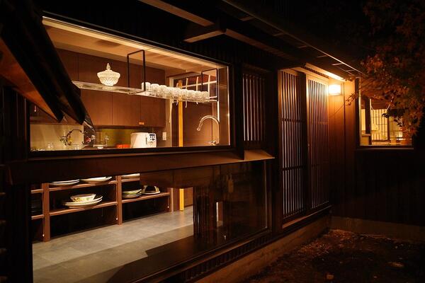 日本の美を伝えたい-鎌倉設計工房の仕事　５５１