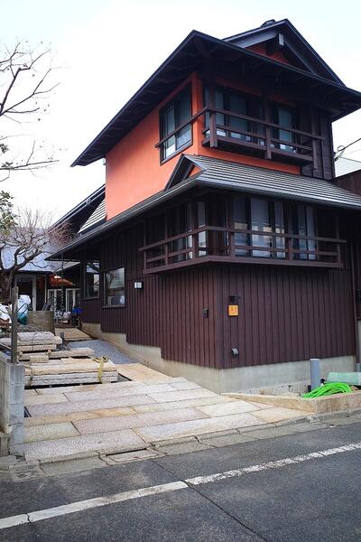 日本の美を伝えたい―鎌倉設計工房の仕事　５５８