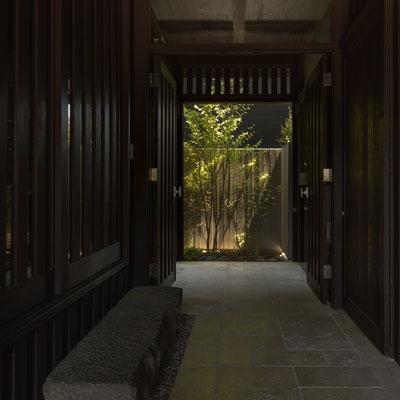 片瀬山の家－2
