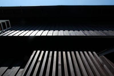 片瀬山の家